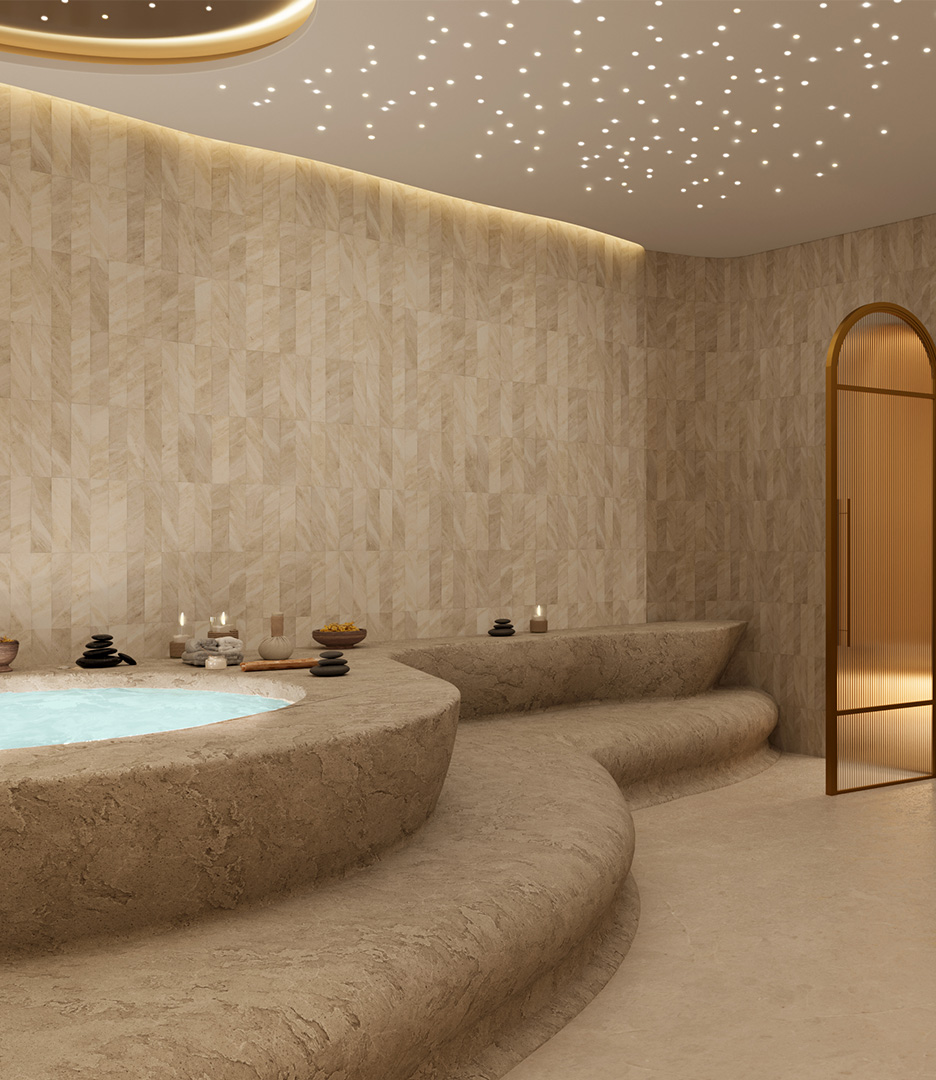 Own at SKYLINE In the heart of Dubai 6